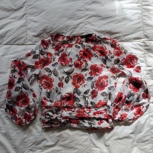 WHBM top sz 6